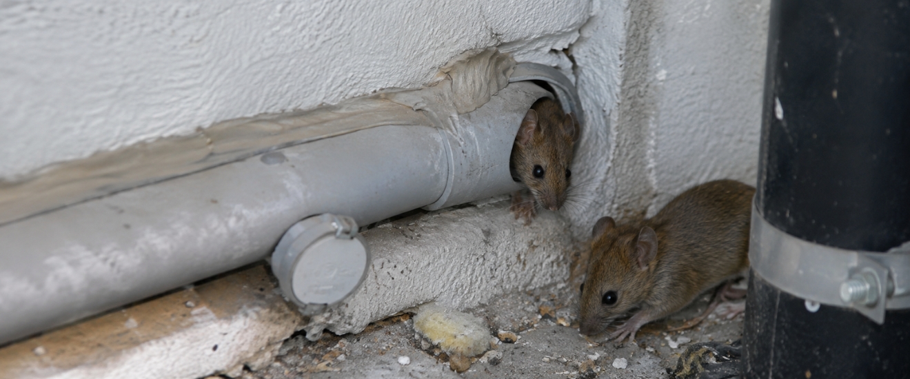 The Most Common Ways Mice Get Into Homes in Maryland, DC & Northern Virginia